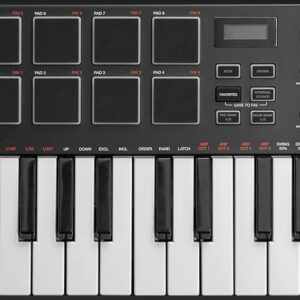 RS - MPK MiniPLAY Cover