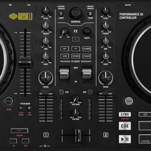 RS - MixTrack Pro FX Cover