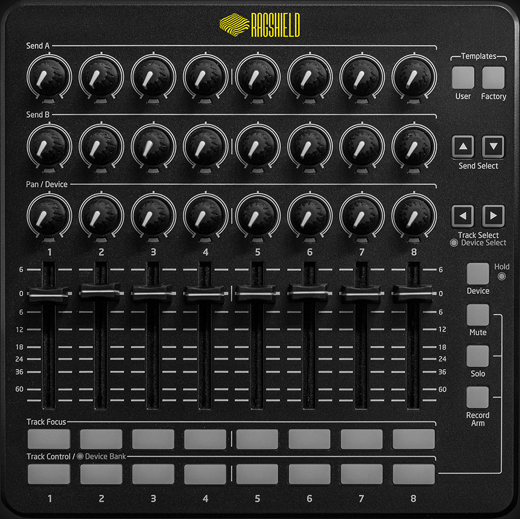 RS - Launch Control XL Cover