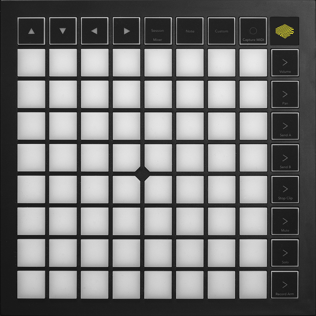 RS - Launchpad Cover
