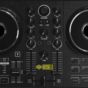 RS - PartyMix Cover