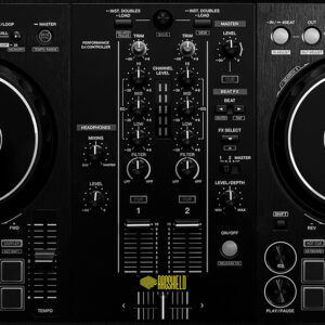RS - DDJ400 Cover