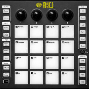RS - Atom Cover